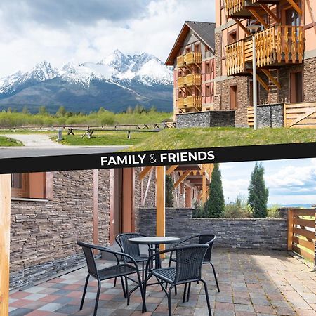 Family & Friends Apartment เวลคา ลอมนิตซา ภายนอก รูปภาพ
