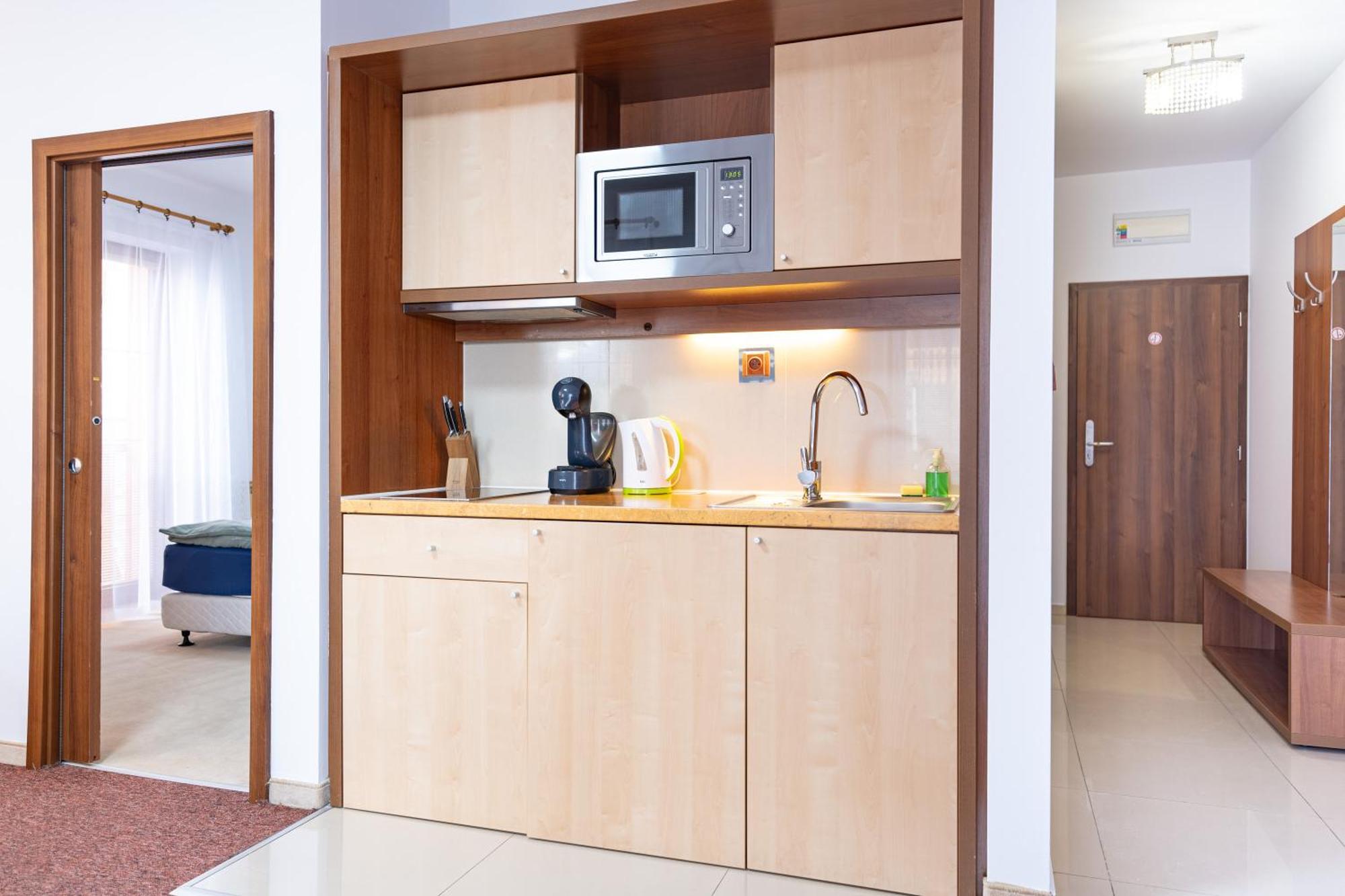 Family & Friends Apartment เวลคา ลอมนิตซา ภายนอก รูปภาพ